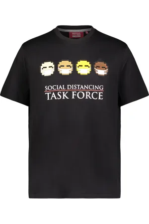 MOSTLY HEARD RARELY SEEN Task Force cotton T-Shirt