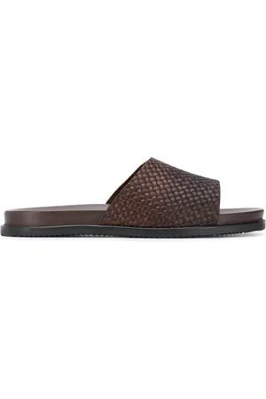 Scarosso Woven sandals