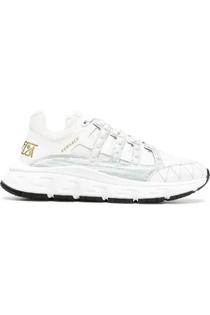 VERSACE Trigreca low-top sneakers