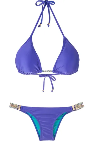 AMIR SLAMA Senhor do Biqu??ni bikini set
