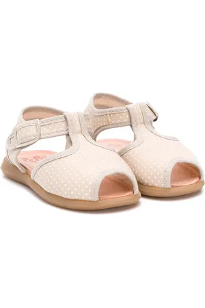 PèPè Polka-dot sandals