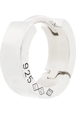Le Gramme La 0.8g hoop earring