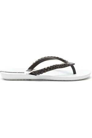 AMIR SLAMA Confort??vel flip flops