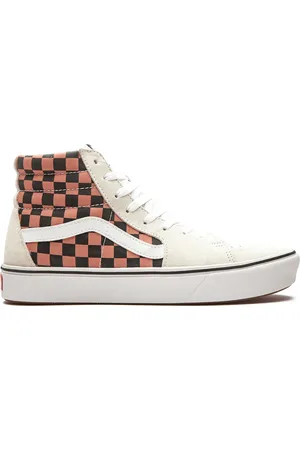 Vans Sk8-Hi ComfyCush "Mixed Media" sneakers