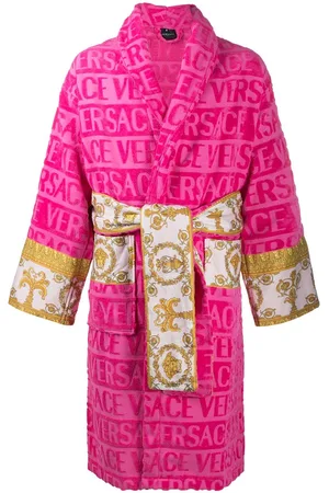 Versace Robes for Men - Designer Loungewear – David Lawrence