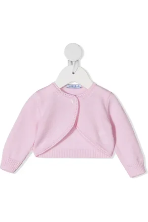 SIOLA Knitted long sleeve cardigan