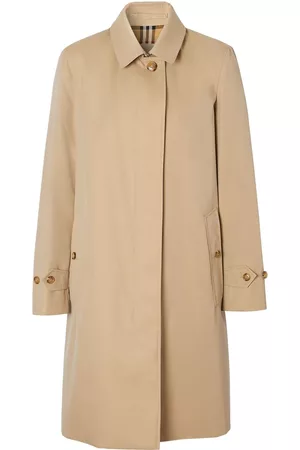 Burberry Women Trench Coats - The Pimlico Heritage Car coat - Brown