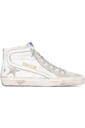 Golden Goose Slide high-top sneakers