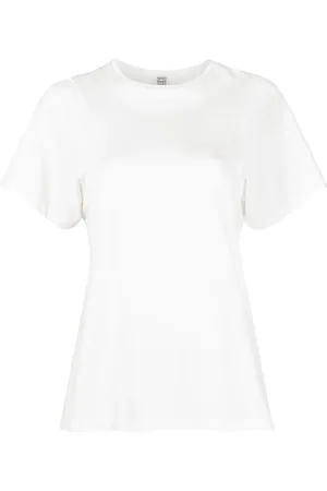 Totême Short sleeved T-shirt
