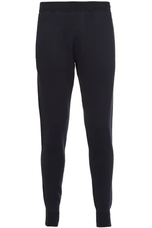 Prada Cashmere track pants