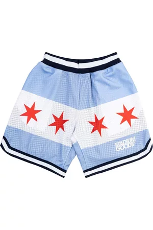 STADIUM GOODS® Chicago Team shorts - White