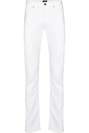 Paige Lennox slim-leg jeans