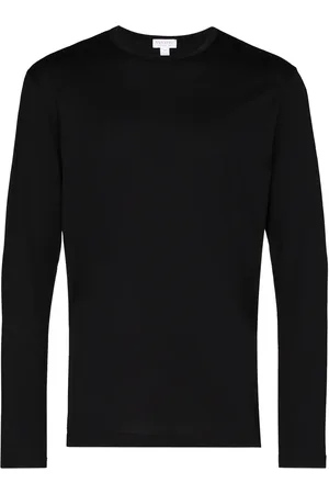 Sunspel Long sleeve T-shirt