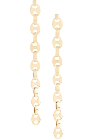Paco rabanne Nano eight earrings