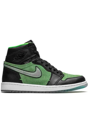 Jordan Air 1 Retro High Zoom "Zen Green" sneakers
