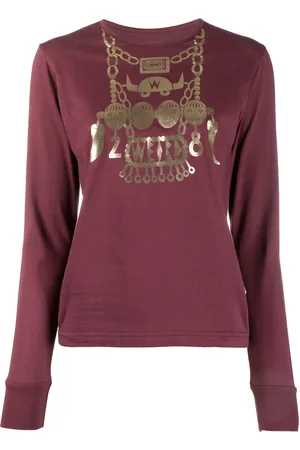 WALTER VAN BEIRENDONCK Headhunter long-sleeve T-shirt