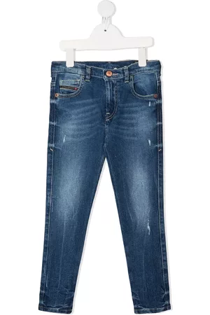 Diesel Slim-cut jeans - Blue