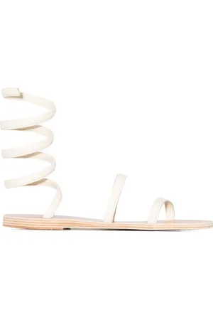 Ancient Greek Sandals Ofis ankle-wrap sandals