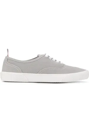 Thom Browne Heritage canvas sneakers
