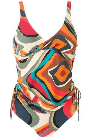 Lygia & Nanny Bruma printed tankini