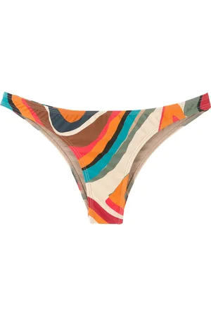 Lygia & Nanny Poipu printed bikini bottom