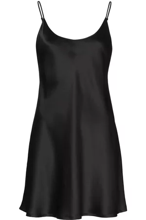 La Perla Women Nightdresses & Shirts - Silk nightdress - Black