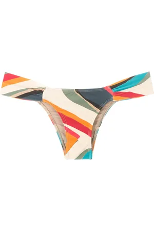 Lygia & Nanny Ritz printed bikini bottom
