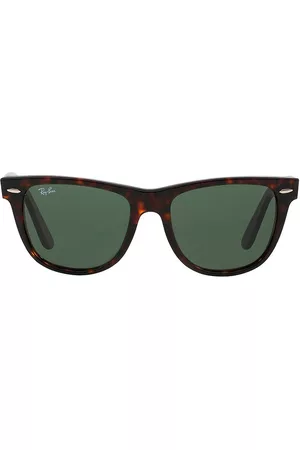 Ray-Ban Square Sunglasses - Wayfarer square frame sunglasses - Brown