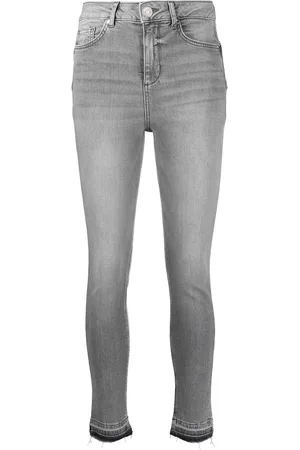 Liu Jo Mid-rise skinny jeans