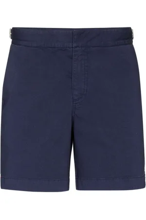 Orlebar Brown Bulldog twill chino shorts