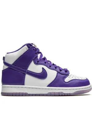 Nike Dunk High "Varsity Purple" sneakers