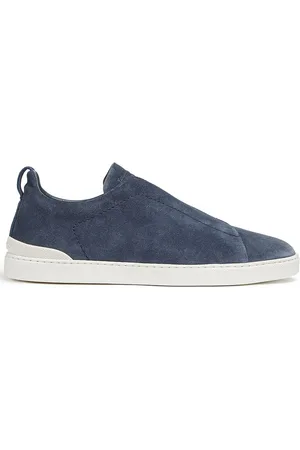 Ermenegildo Zegna Triple Stitch low-top sneakers