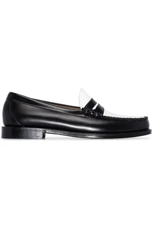G.H. Bass Heritage Larson Weejun leather loafers