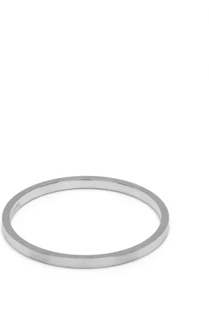 Le Gramme 18kt white gold 1g ring - Silver