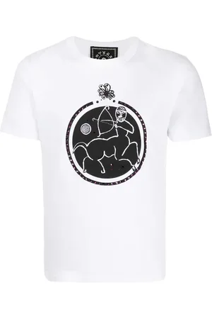 10 CORSO COMO Sagittarius print T-shirt