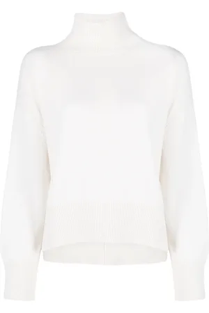 Barrie Cashmere rollneck jumper