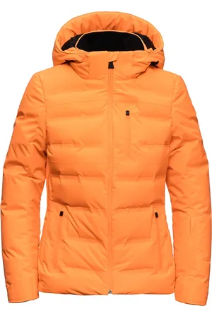 Aztech Nuke hooded puffer jacket