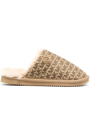 Mk best sale slippers sale