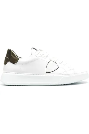 Philippe model Temple Veau low-top sneakers