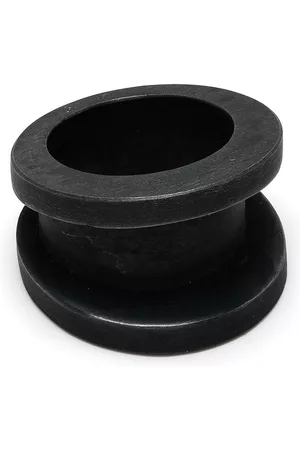 PARTS OF FOUR Rings - Chasm ring - Black