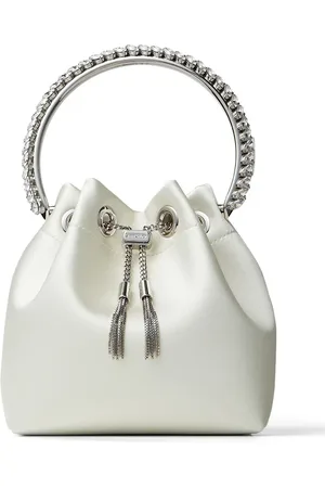 Jimmy Choo Bon Bon bucket bag
