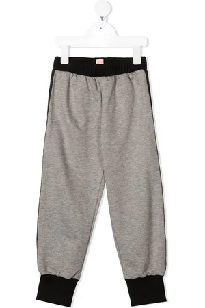 Wauw Capow by Bangbang Side-zip detail trousers
