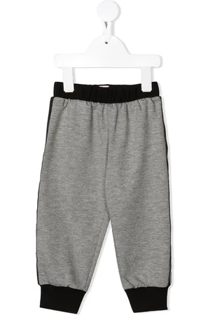 Wauw Capow by Bangbang Side-zip detail trousers