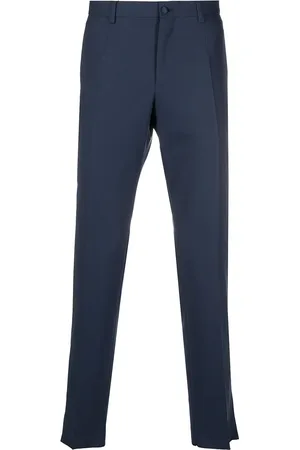 Dolce & Gabbana Stripe detail tailored trousers