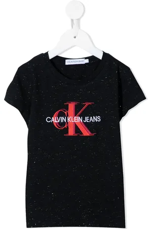 Calvin Klein Logo print t-shirt