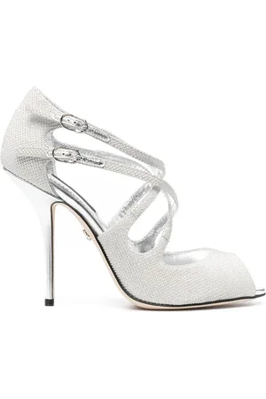 Dolce & Gabbana Crossover strappy sandals