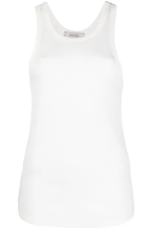Dorothee Schumacher Ribben Seduction sleeveless top
