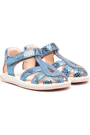 Camper Bicho caged-strap sandals