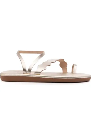 Ancient Greek Sandals Koralia flat sandals