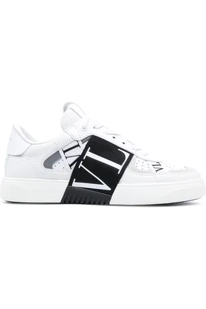 VALENTINO GARAVANI VL7N logo-print strap sneakers